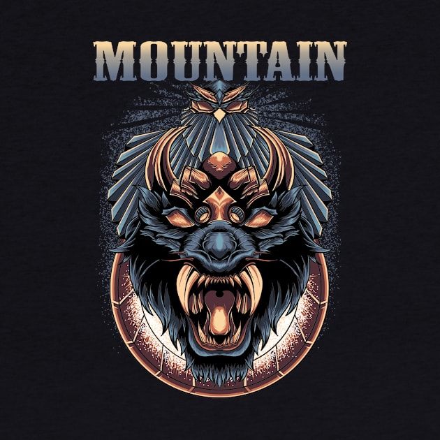 MOUNTAIN BAND by kuzza.co